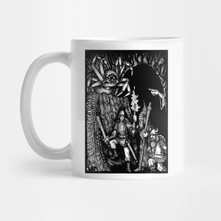 Old School D&D Design 12 Mug